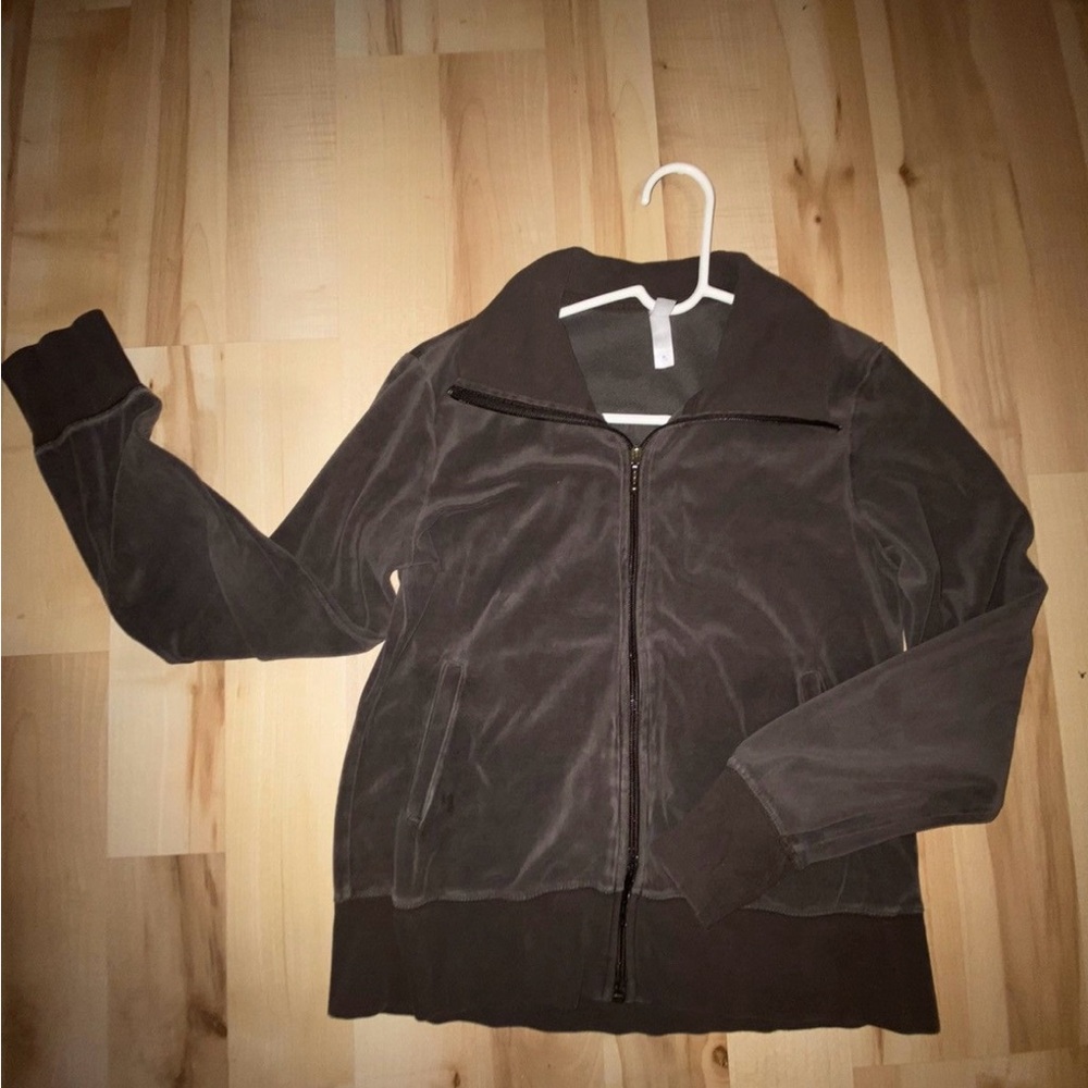 GAP Women's Brown Bomber Jacket